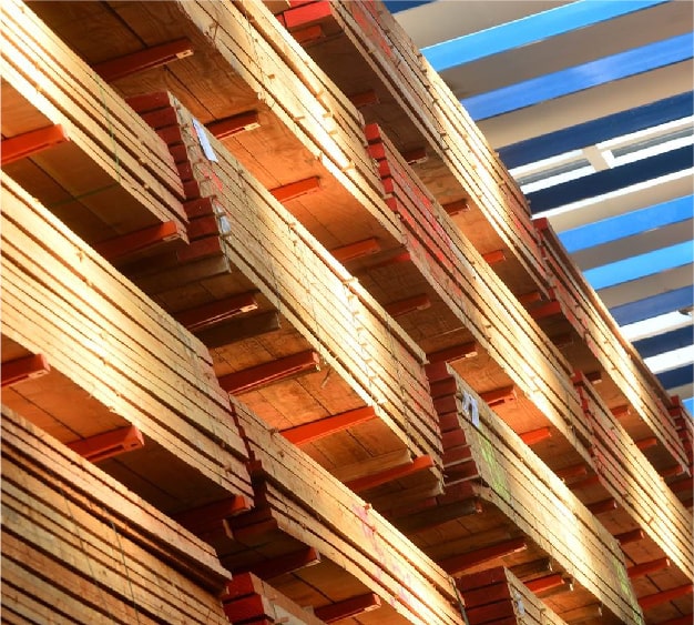 Import van bouwmaterialen in België